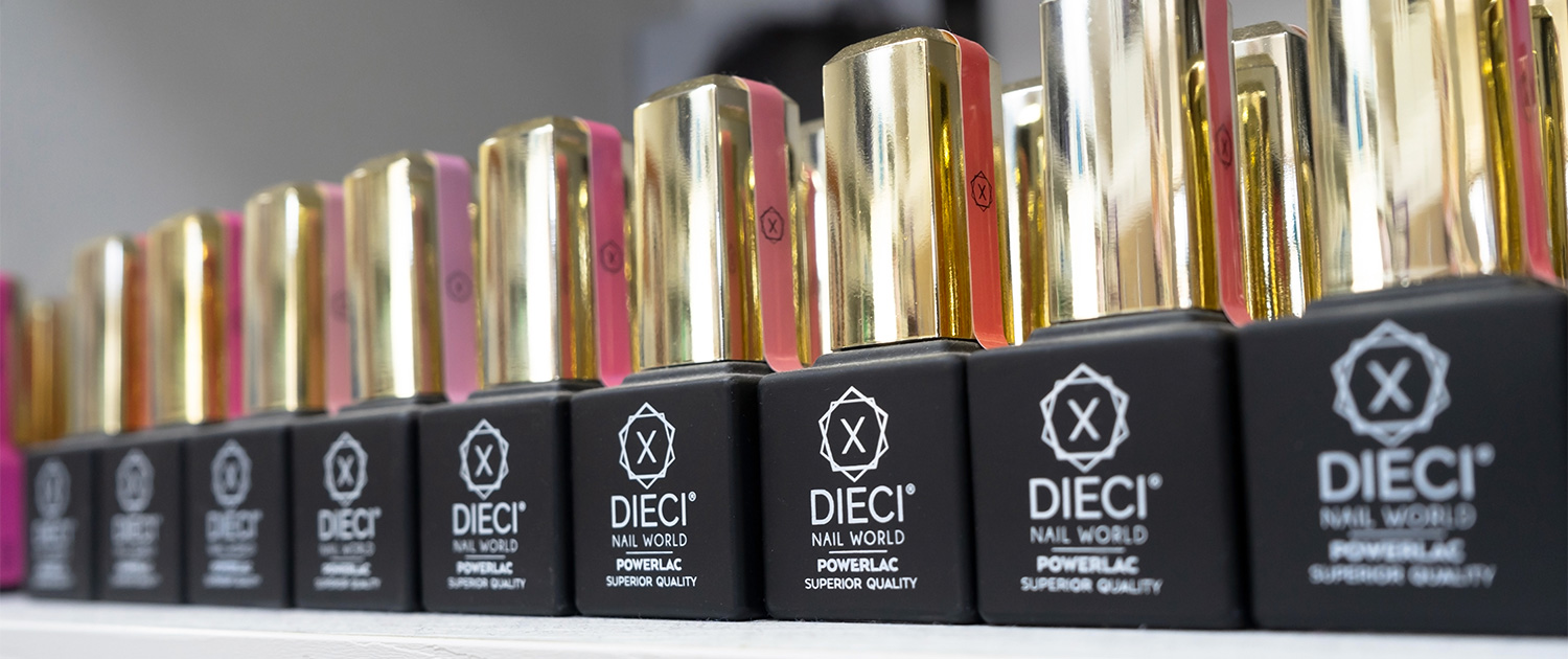 dieci nails world smalti | Beauty Fashion
