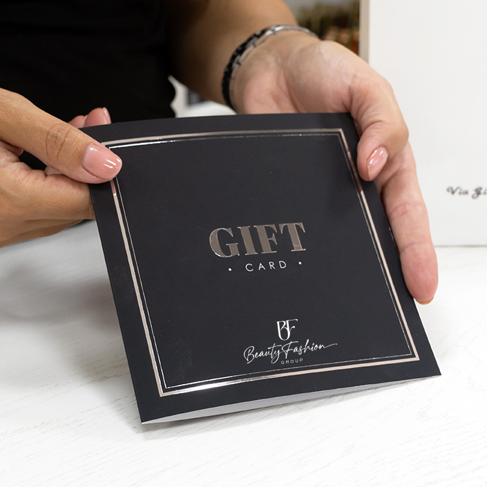 gift card | Beauty Fashion