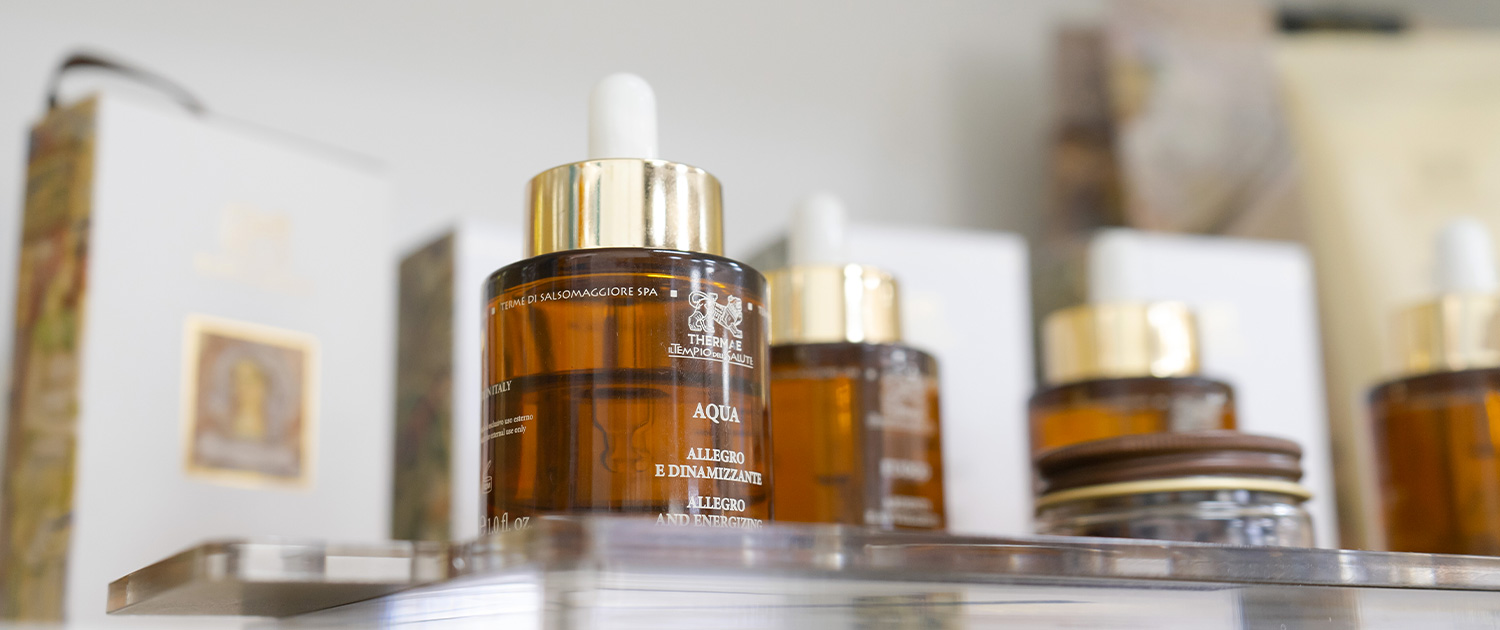 il tempio della salute aqua | Beauty Fashion