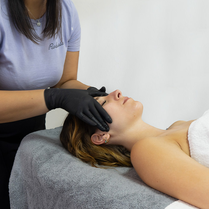 massaggio viso | Beauty Fashion