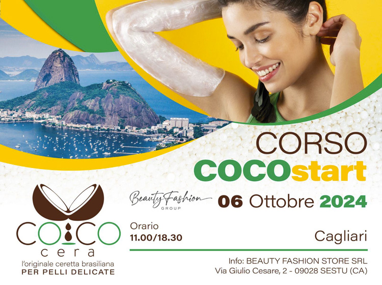 corso cocostart | Beauty Fashion Group